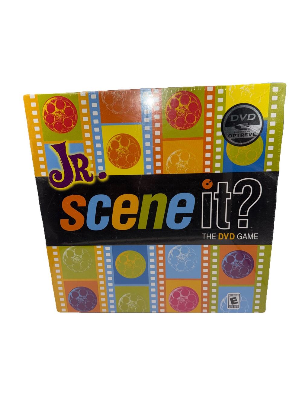 Scene It Jr DVD Game Trivia by Screenlife